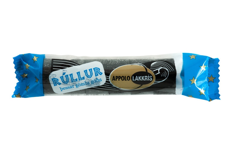APPOLO LAKKRÍS